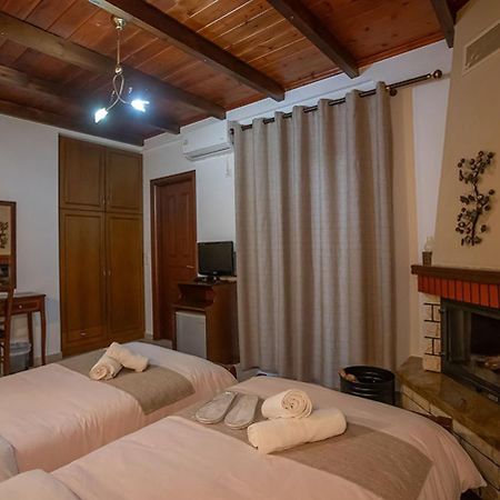 Guesthouse Moucha Экстерьер фото