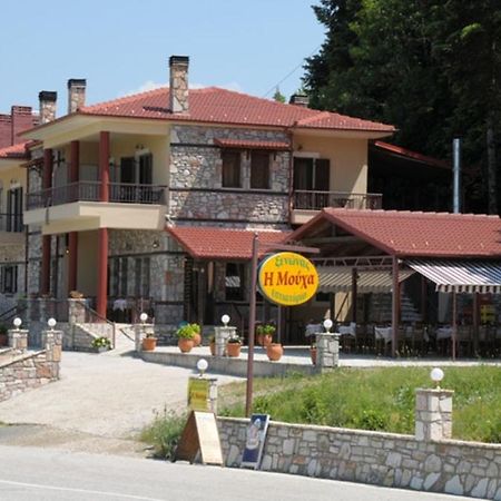 Guesthouse Moucha Экстерьер фото