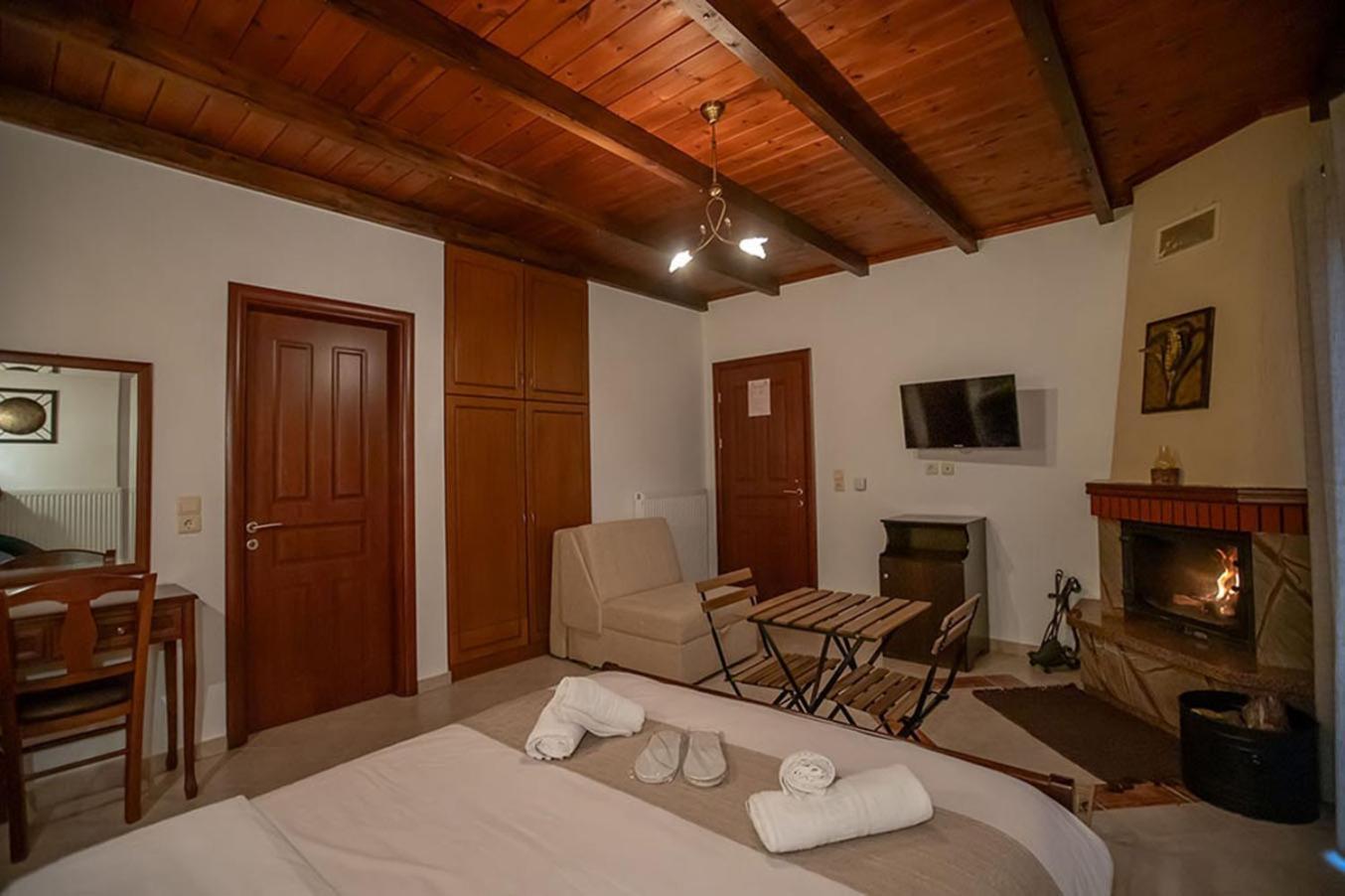 Guesthouse Moucha Экстерьер фото