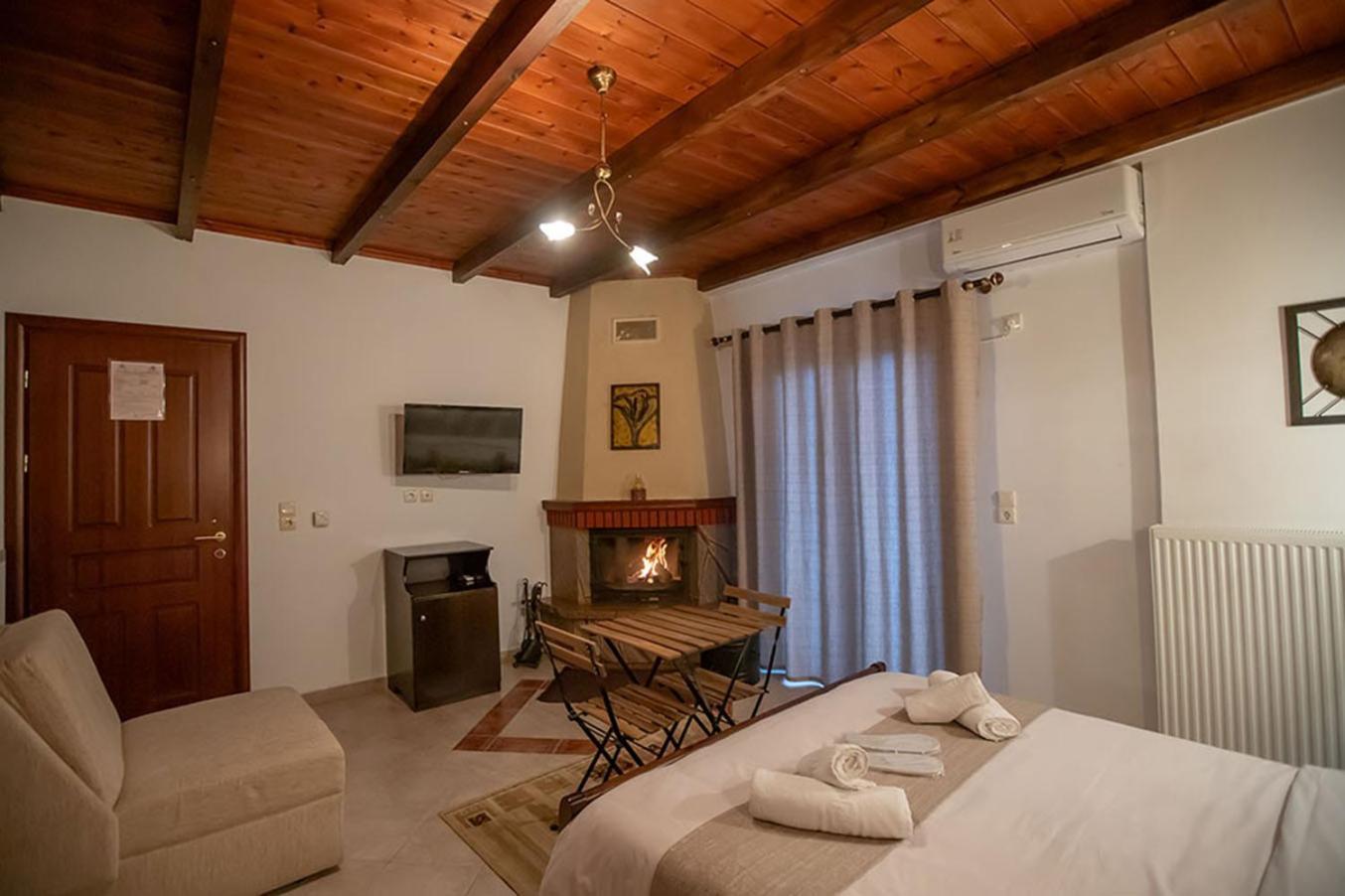 Guesthouse Moucha Экстерьер фото
