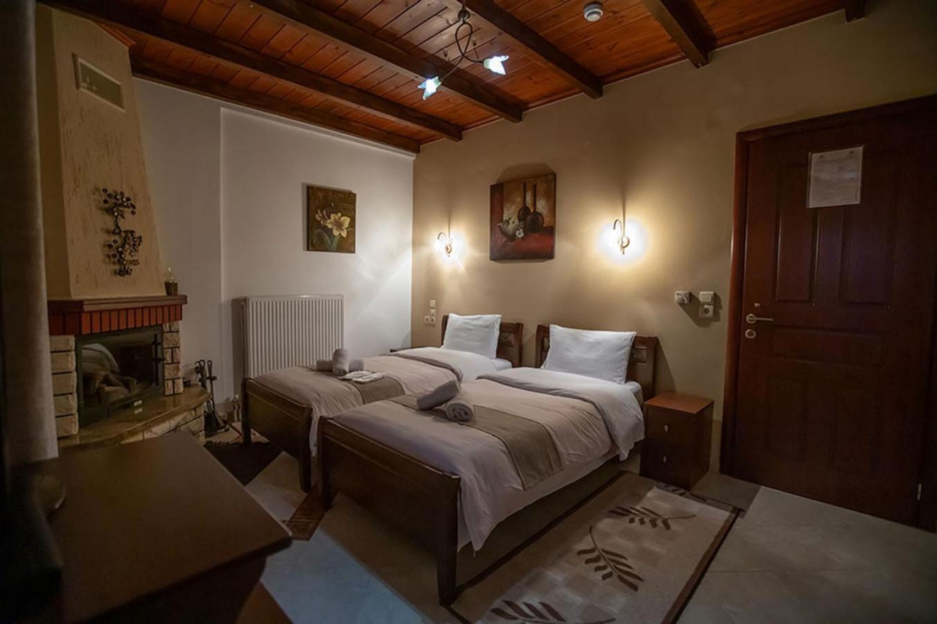 Guesthouse Moucha Экстерьер фото