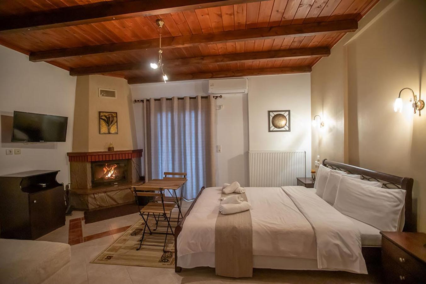 Guesthouse Moucha Экстерьер фото