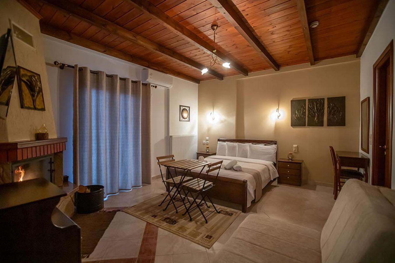 Guesthouse Moucha Экстерьер фото