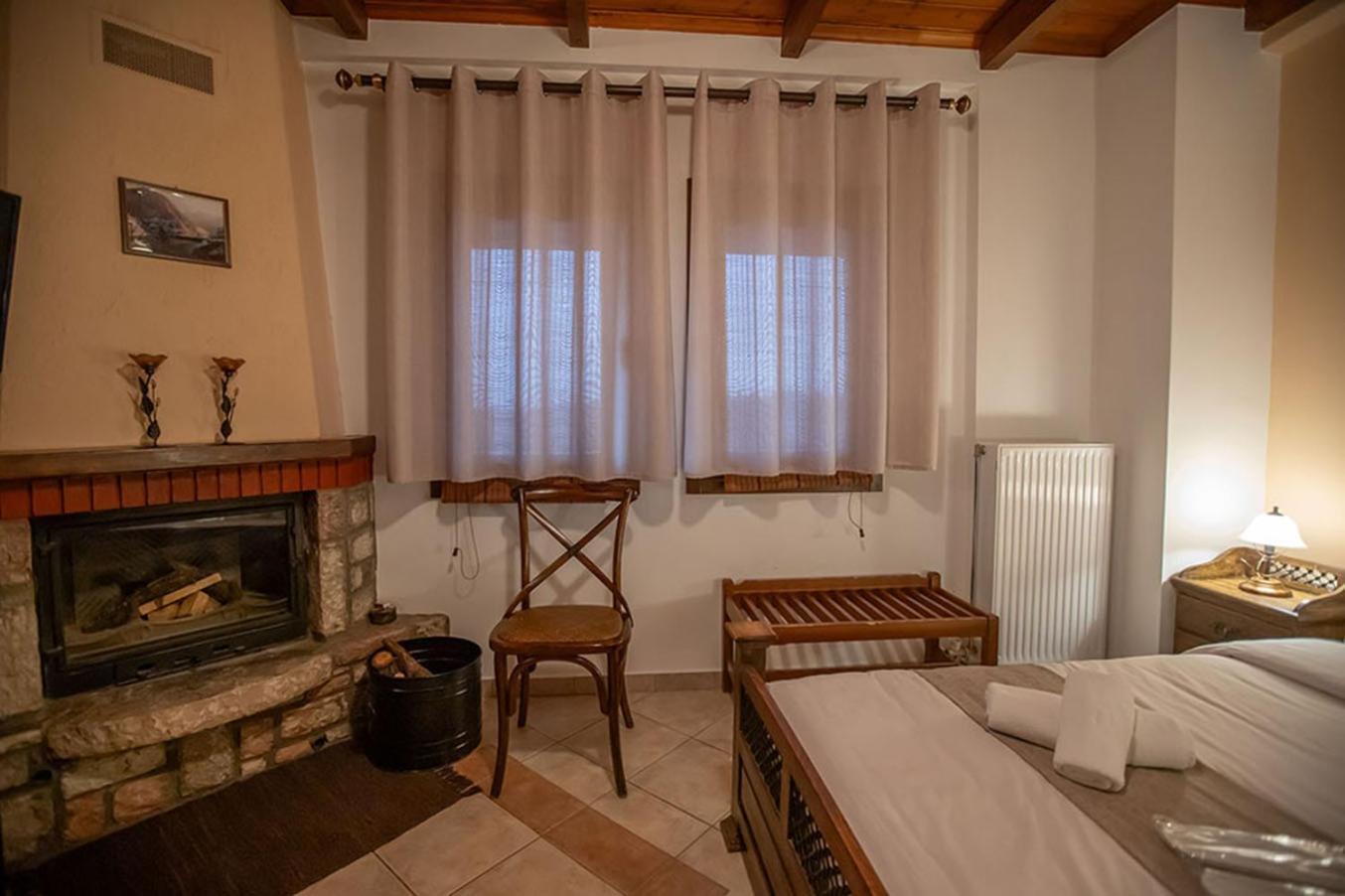 Guesthouse Moucha Экстерьер фото
