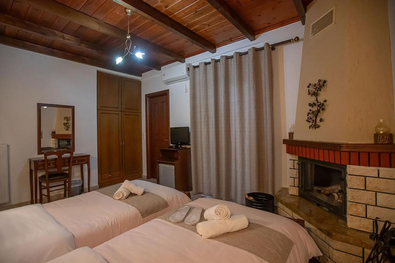 Guesthouse Moucha Экстерьер фото