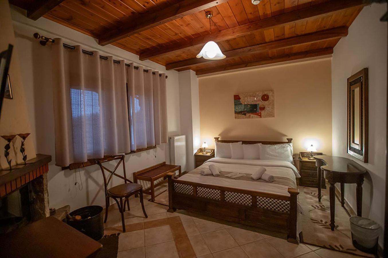 Guesthouse Moucha Экстерьер фото