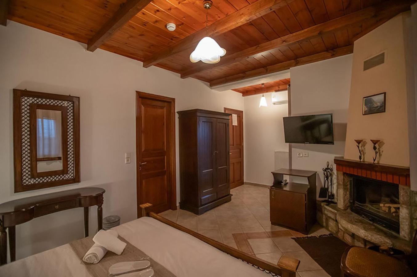 Guesthouse Moucha Экстерьер фото