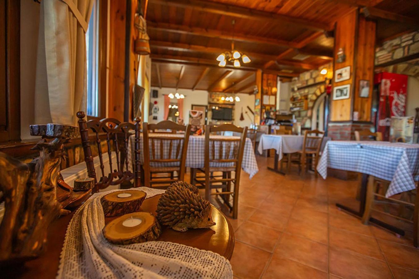 Guesthouse Moucha Экстерьер фото