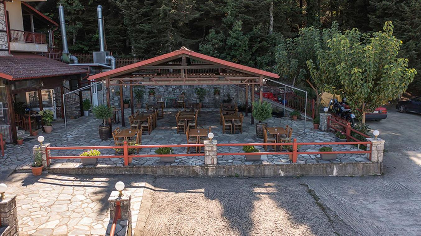 Guesthouse Moucha Экстерьер фото